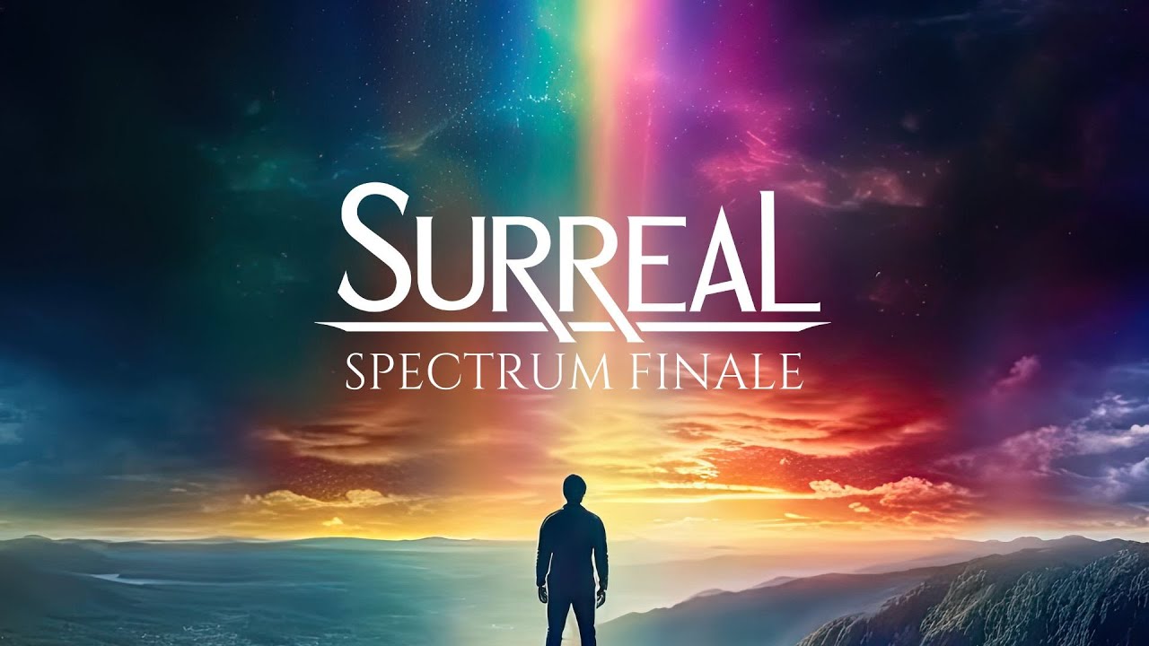Spectrum Finale (Official Lyric Video) - By Surreal adlı videoyu YouTube'da izle Spectrum Finale (Official Lyric Video) - By Surreal adlı videoyu YouTube'da izle