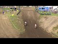 Herlings vs Prado | MXGP Race 1 | MXGP of Germany 2021 #Motocross