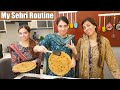 My Sehri Routine In 2021 Ramadan | Sehri Kitchen Routine | Life With Amna