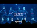 The words / Ringwanderung KT Zepp Yokohama (2025.09.06)