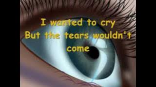 Scorpions - I Wanted To Cry (Lyrics)