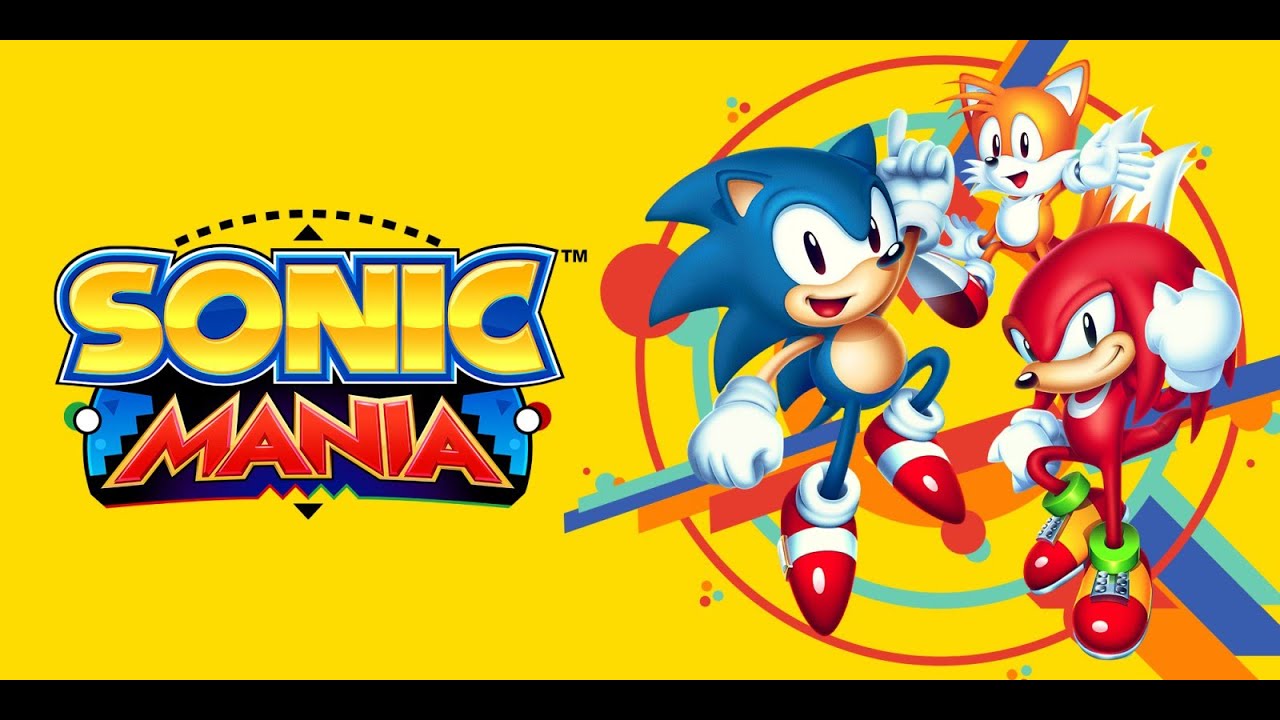 КАК И ГДЕ СКАЧАТЬ МОДЫ НА SONIC MANIA В 2023 ГОДУ!? ОТВЕТ ТУТ!