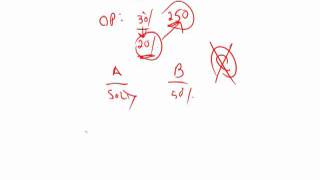 Revised GRE Practice Test 1st Edition: Section 6 - Question 8 (Percents)