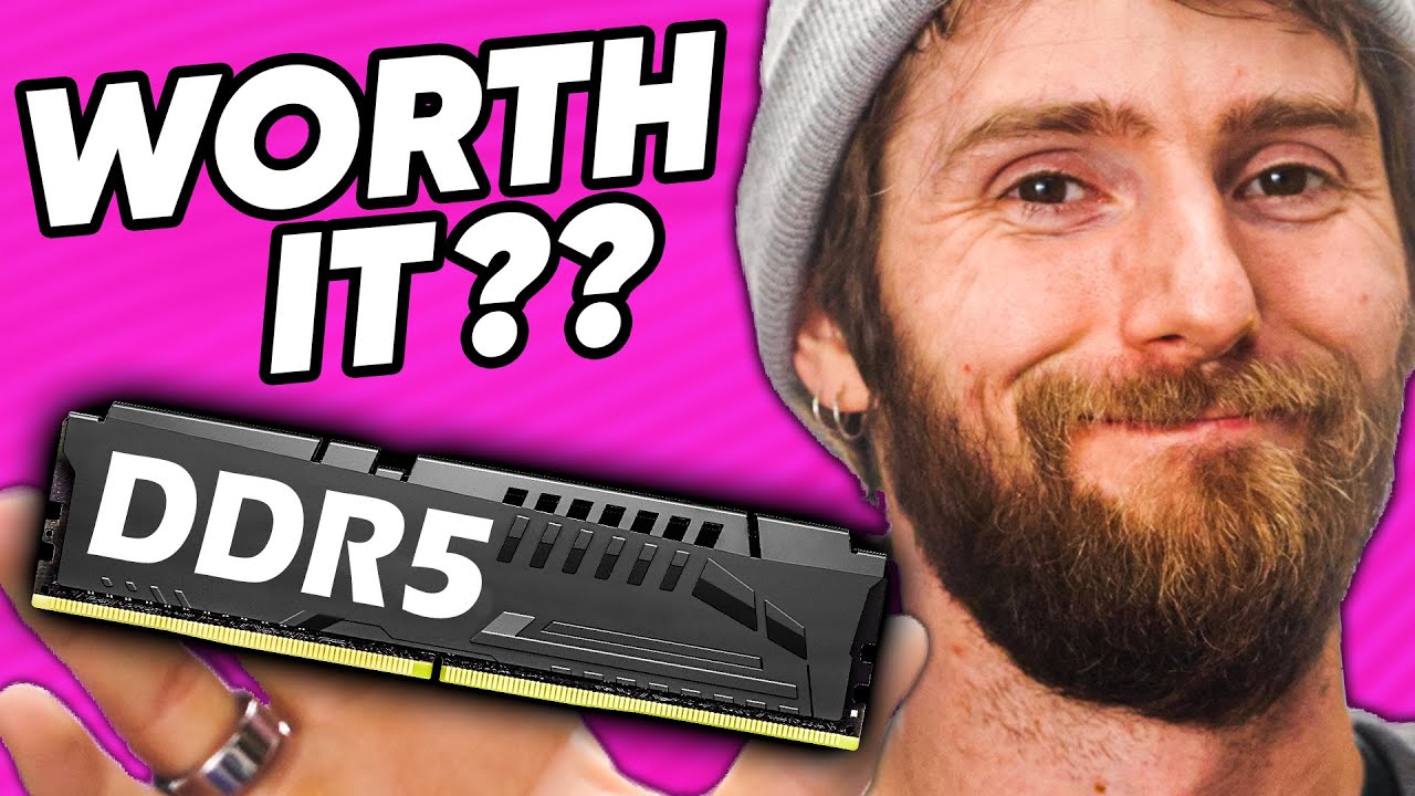 DDR5 Scalping is SOLVED. – Just buy DDR4