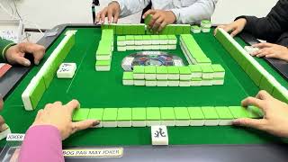 Mahjong time!July 15,2026 Team Pinoy in Africa 07/806 screenshot 2