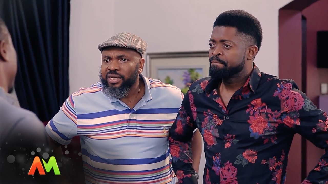 Frank is back – My Flatmates | S5 | Ep 259 | Africa Magic - YouTube