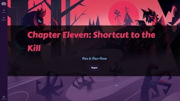 Flexbox Zombies Chapter 11 Shortcut to the Kill flex & flex-flow