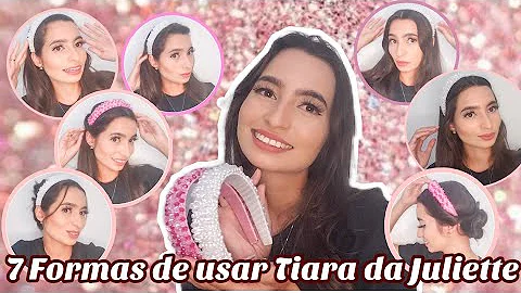 Como usar faixa aramada?