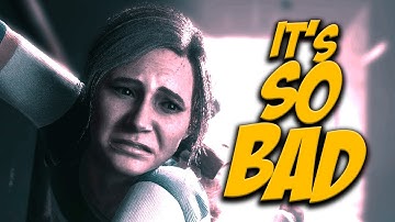 The Casting of Frank Stone is a COMPLETE MESS