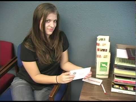 Hays County Food Bank PSA - Christy and Kayla