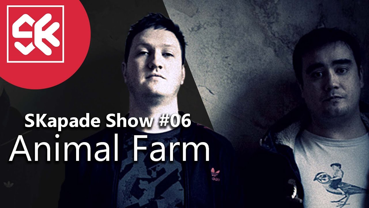 The Glasgow Music Scene with Animal Farm - SKapade Show #6