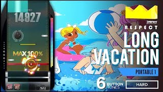 [DJMAX RESPECT] ESTi - Long Vacation 6B HD