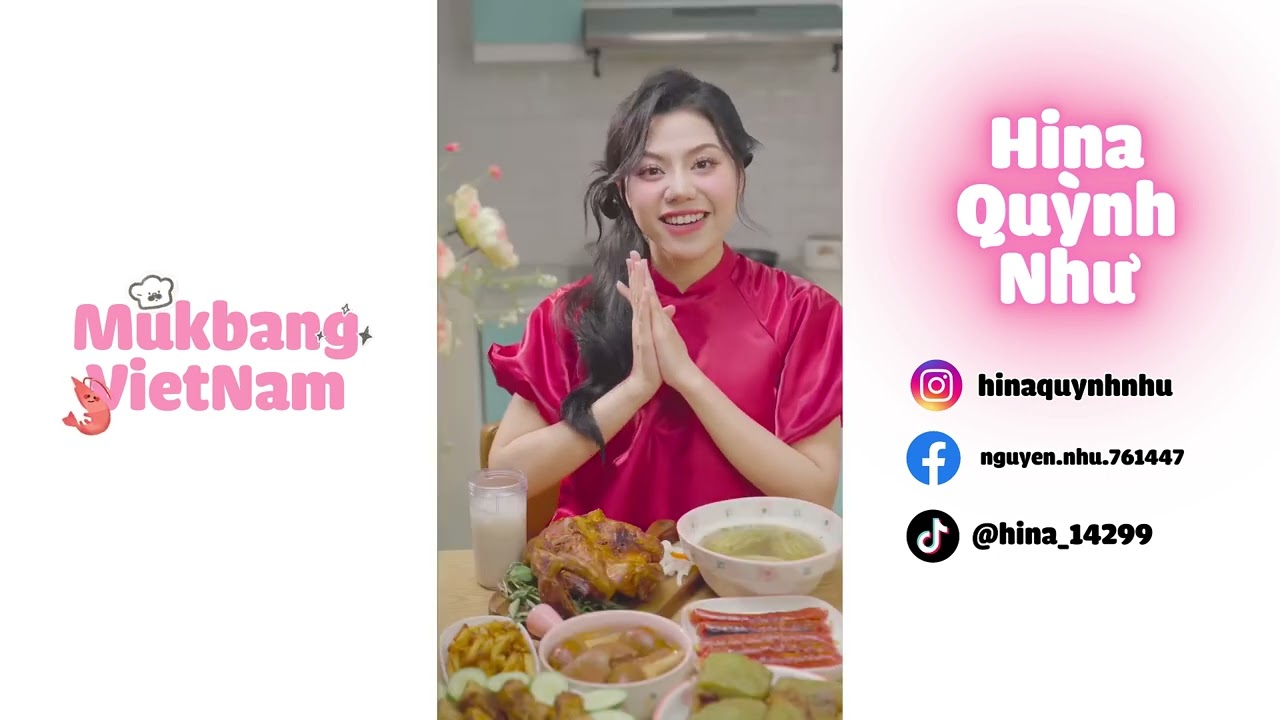 Mukbang cùng Như nhá #50
