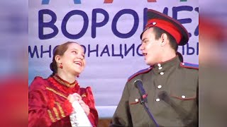 Бравый атаман. Анс. "Казачья воля". 2013