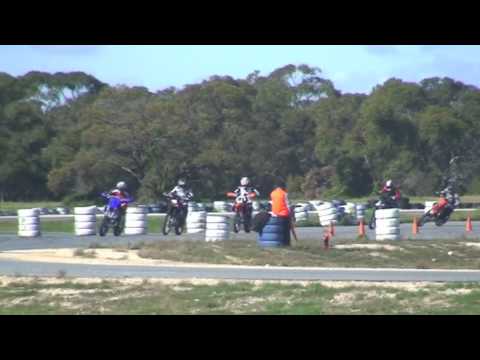 2010-07-25 Super Motard Tailem Bend