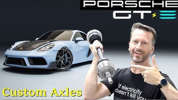 How Anyone Can Make Custom Axles for Your Ride