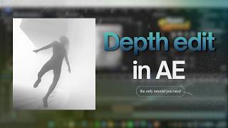 Trending Depth Style Edit Tutorial in After Effects | The only Tutorial You Need