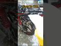 Dirty Bike to Super Shine ✨ | Amazing Car Wash Transformation | Before & After Cleaning #shorts