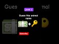 #viral #emoji #sub #trending #shortsfeed #funny #yt #shortvideos #viralyt #guess this animal name