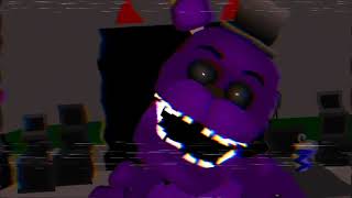 [FNAF/SN] Collab part for spring studios |Mechanical instinct|