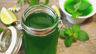مربا و شربت نعنا در طعم و عطر کم نظیر +مغازه فقط مربا فروشی در ترکیه جالب و متنوع