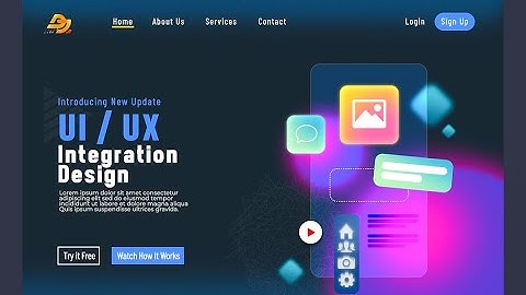 How to Design an Amazing Landing Page (UI/UX Tutorial)