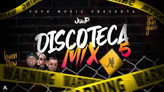 Mix Discoteca Vol. 5 (Dj JP) -- Dj Juan - Chiclayo