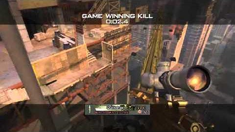 MW3 - Average TS