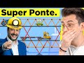 IL SUPER PONTE sullo STRETTO di MESSINA! - POLY BRIDGE 3 ITA