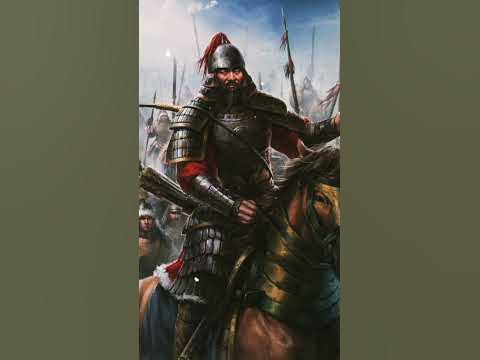 Монголы "воины" - YouTube