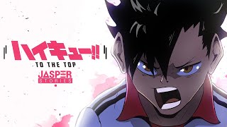 Yuki Hayashi Haikyuu!! TO THE TOP OST Inspired - \