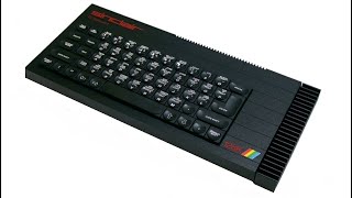 ZX Spectrum 128k: "AY-3-8910 Jam" AY Music (2024)