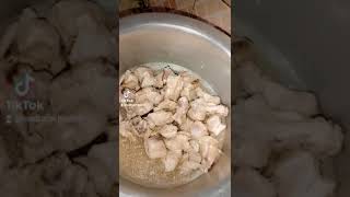 Chicken Karahi recipe 😋🤤😋Ramadan special #cooking #viral
