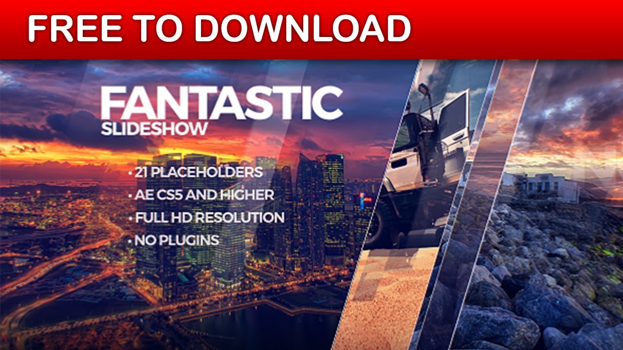 fantastic-slideshow-after-effects-template-free-download-youtube