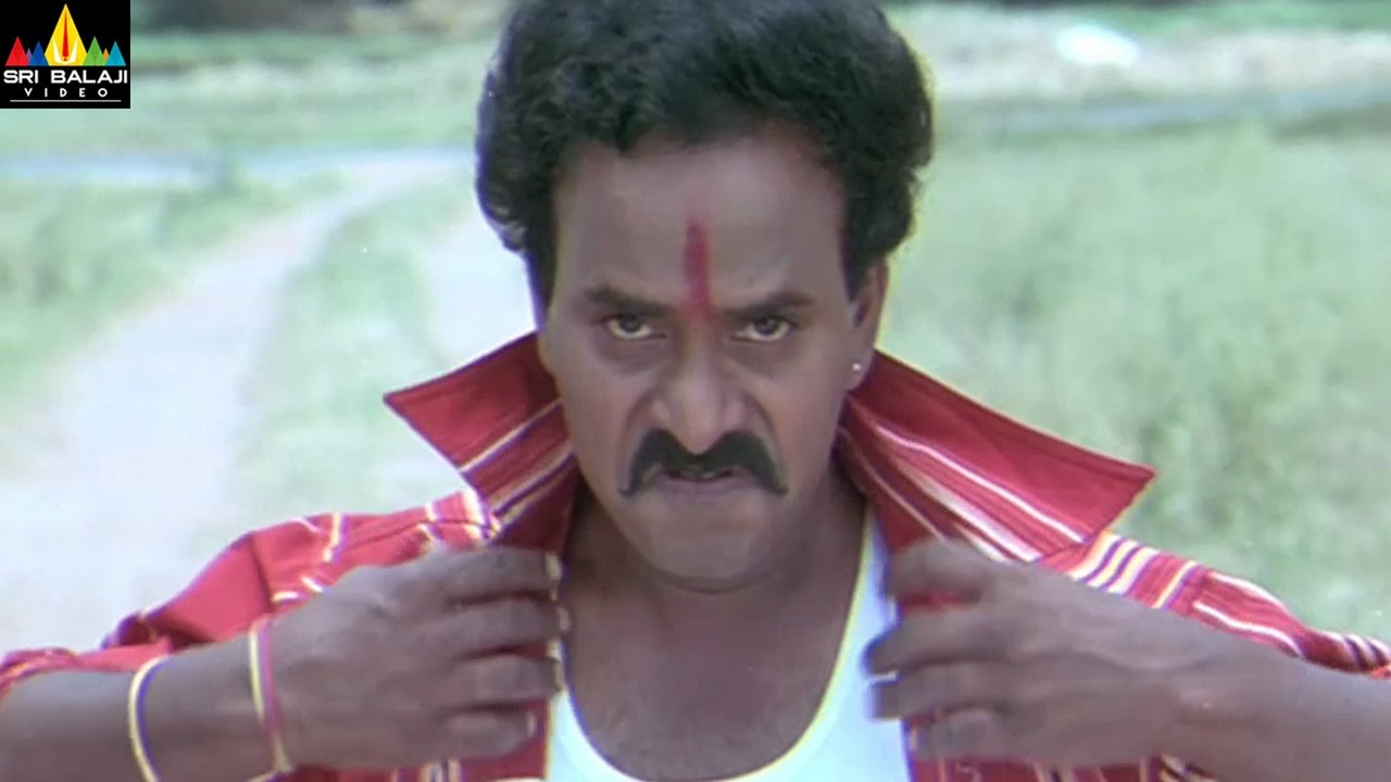 Telugu Movie Comedy Scenes  Vol   2  Venu Madhav Comedy Scenes Back to Back  Sri Balaji Video