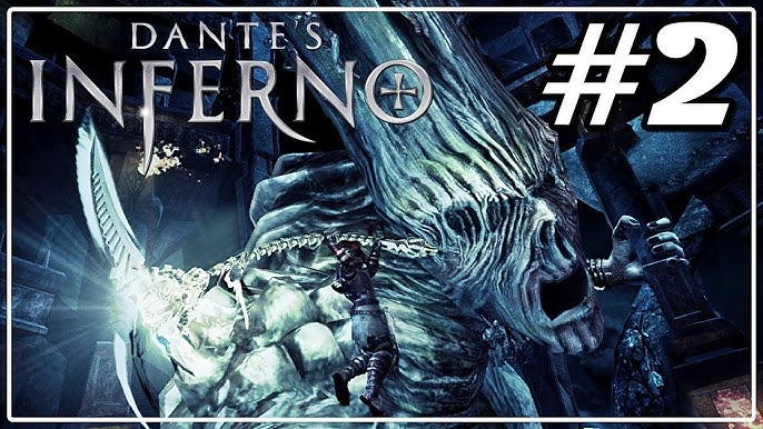 Dante's Inferno Traduzindo em português Zerado no PSP #1 