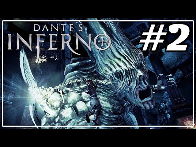 Dante's Inferno do PSP - Parte 2 - O JUIZ DA MORTE 