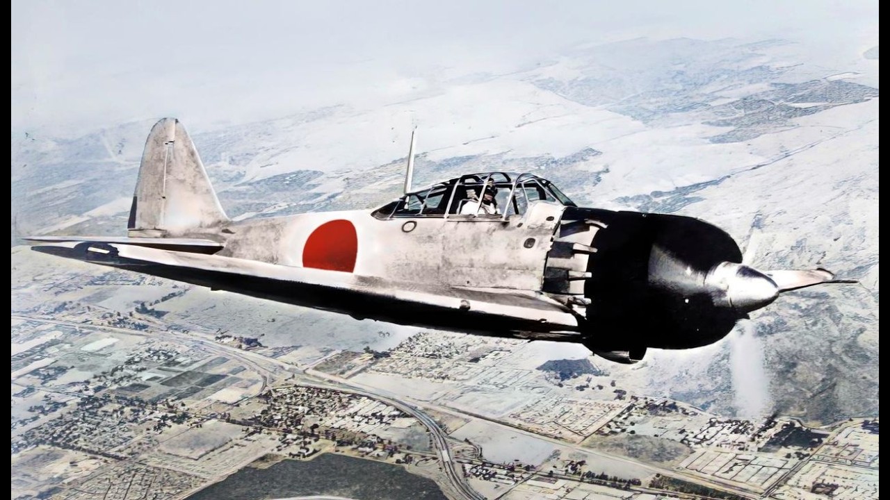 How the United States Used a Crashed Japanese Zero to Change the ...