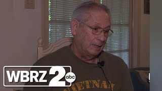 'Freedom is not free:' Vietnam War veteran remembers fallen soldiers on Memorial Day