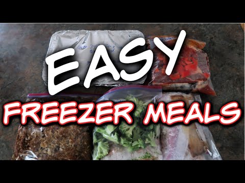 five-easy-freezer-meals-|-feeding-a-family-of-6-on-$200-a-month