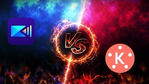 cyber link power director VS kinemaster