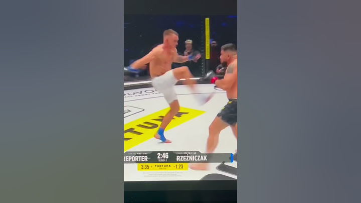 Jakub Rzeźniczak vs Szalony Reporter