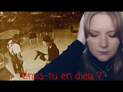 [ASMR] La tuerie de Columbine High School 😱