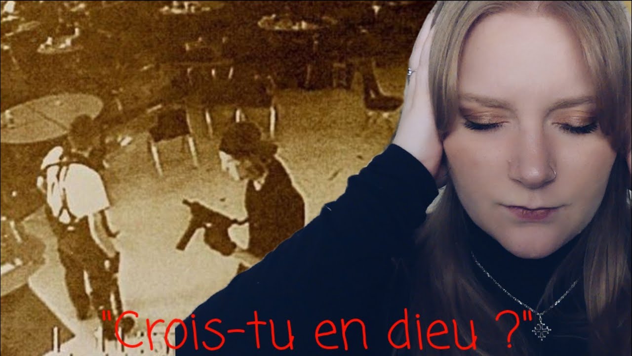 [ASMR] La tuerie de Columbine High School 😱