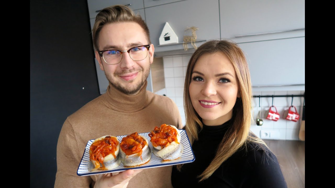 Śledź po sułtańsku na Wigilię i nie tylko.