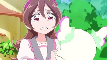 キミとアイドルプリキュア♪ 第21話 予告 (@PrettyTrad)