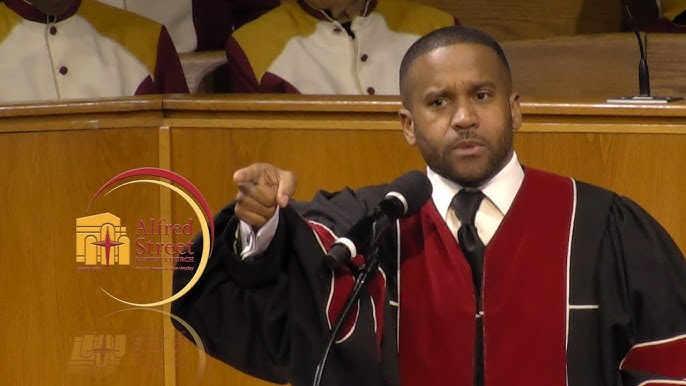 March 25, 2018 "The Last Temptations of Christ", Rev. Dr. Howard-John Wesley - YouTube
