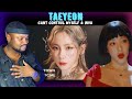 TAEYEON - Can’t Control Myself & INVU MV | HONEST Reaction