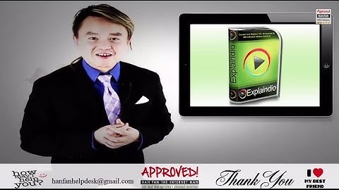Explaindio Video Creator Demo Video 3 - get *BEST* Review and Bonus HERE ... :) :) :)
