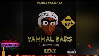 KEKZ - Yahhal Bars  (Lil Omz Diss) gambian music 